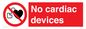 PH7612: No cardiac devices