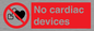 PH7612: No cardiac devices