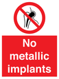 PH7616: No metallic implants