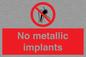 PH7616: No metallic implants