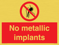 PH7616: No metallic implants