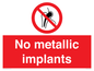 PH7616: No metallic implants