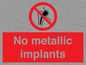 PH7616: No metallic implants