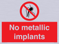 PH7616: No metallic implants