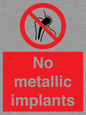 PH7616: No metallic implants