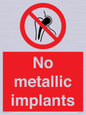 PH7616: No metallic implants
