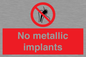 PH7616: No metallic implants