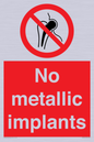 PH7616: No metallic implants