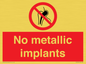 PH7616: No metallic implants