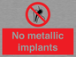 PH7616: No metallic implants