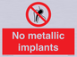 PH7616: No metallic implants