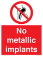 PH7616: No metallic implants