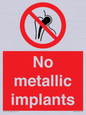 PH7616: No metallic implants