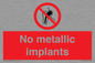 PH7616: No metallic implants