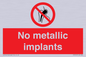 PH7616: No metallic implants