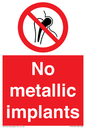 PH7616: No metallic implants