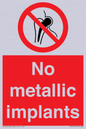 PH7616: No metallic implants