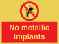 PH7616: No metallic implants