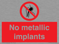 PH7616: No metallic implants