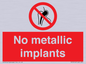 PH7616: No metallic implants