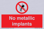 PH7616: No metallic implants