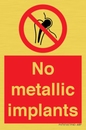 PH7616: No metallic implants