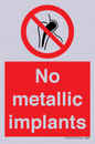 PH7616: No metallic implants