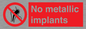 PH7616: No metallic implants