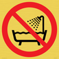 PL11286: P026 Prohibition: Do not use this device in a bathtub, shower, or water-filled reservoir