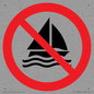 PL11338: Prohibition: No sailing