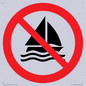 PL11338: Prohibition: No sailing