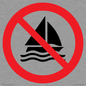 PL11338: Prohibition: No sailing