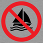 PL11338: Prohibition: No sailing