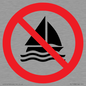 PL11338: Prohibition: No sailing