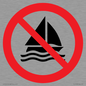 PL11338: Prohibition: No sailing
