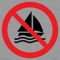 PL11338: Prohibition: No sailing
