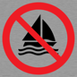 PL11338: Prohibition: No sailing