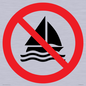 PL11338: Prohibition: No sailing