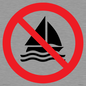PL11338: Prohibition: No sailing