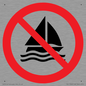 PL11342: Prohibition: No sailing