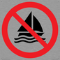PL11342: Prohibition: No sailing