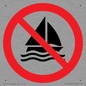 PL11342: Prohibition: No sailing