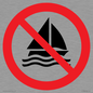 PL11342: Prohibition: No sailing