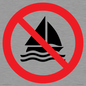 PL11342: Prohibition: No sailing