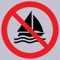 PL11342: Prohibition: No sailing