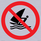 PL11344: Prohibition: No windsurfing