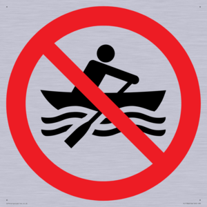 PL11346: Prohibition: No manually powered craft