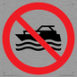 PL11348: Prohibition: No mechanically powered craft