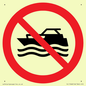 PL11348: Prohibition: No mechanically powered craft