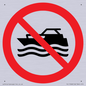 PL11348: Prohibition: No mechanically powered craft